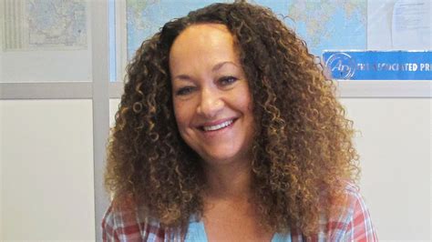 rachel dolezal leaked|Rachel Dolezal: White woman who claimed to be black fired